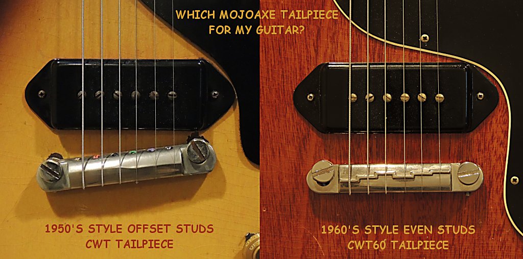 MojoAxe Custom Guitar Parts